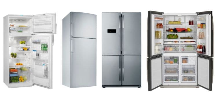 Refrigerator Repair Visit