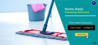 Get Best Cleaning Offer